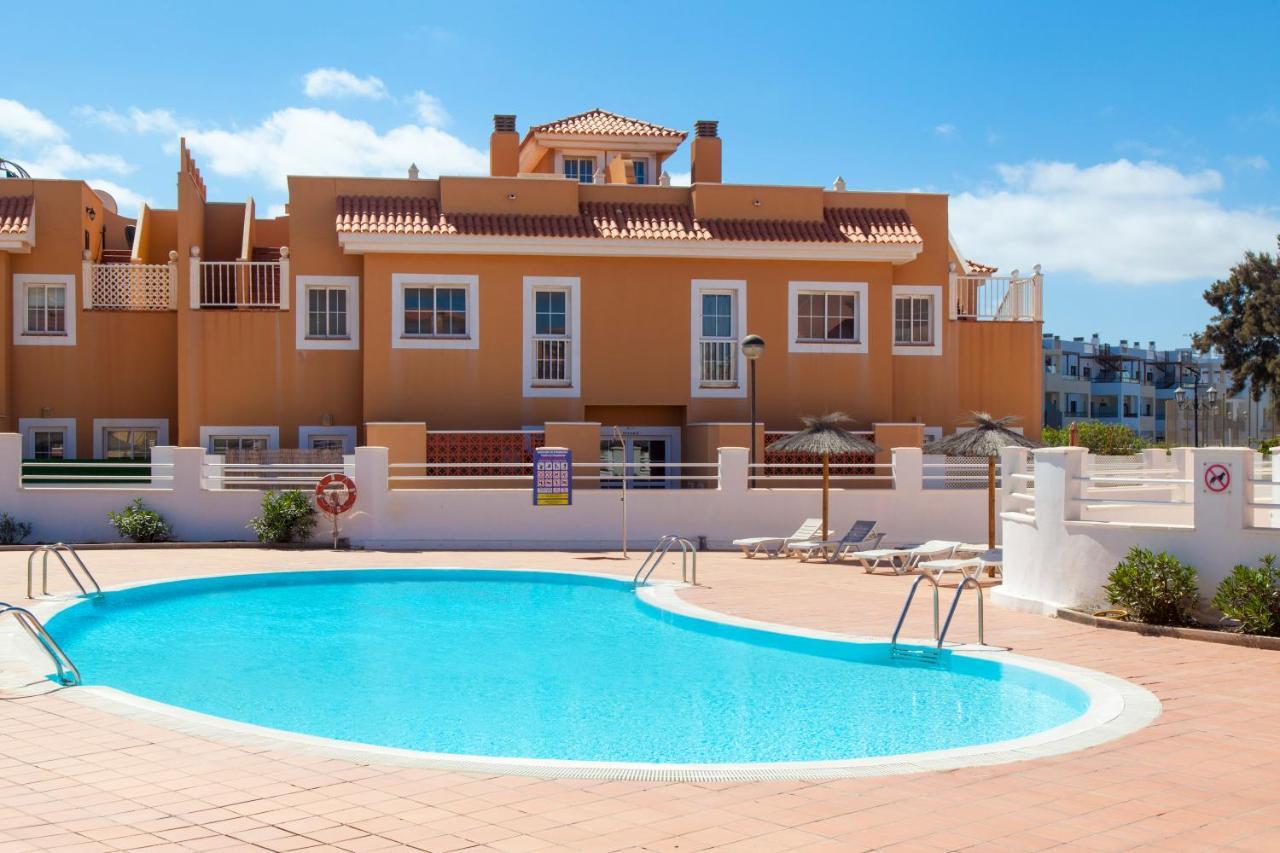El Castillo Golf Калета-де-Фусте Экстерьер фото
